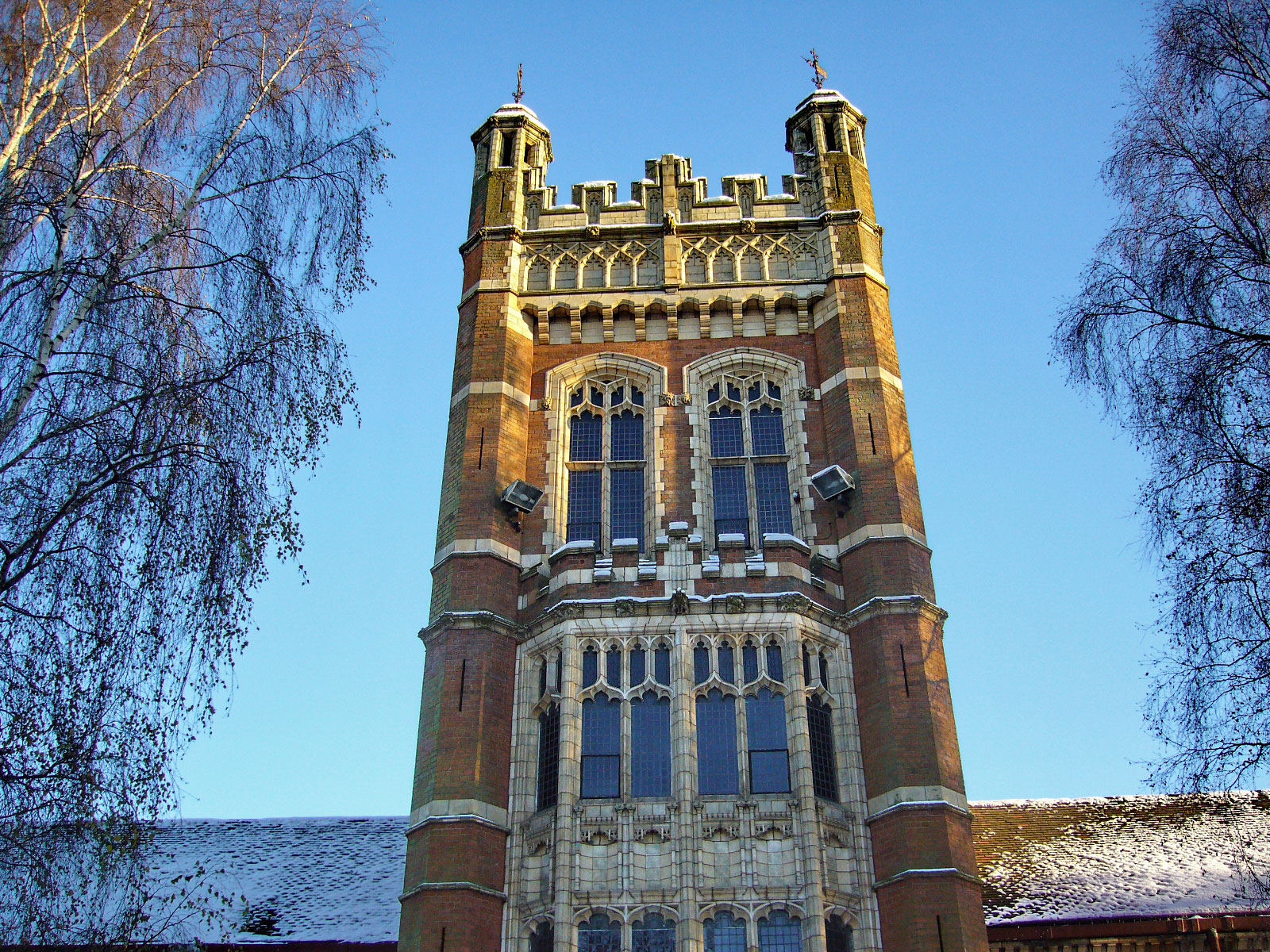 Hampstead Campus, Birmingham